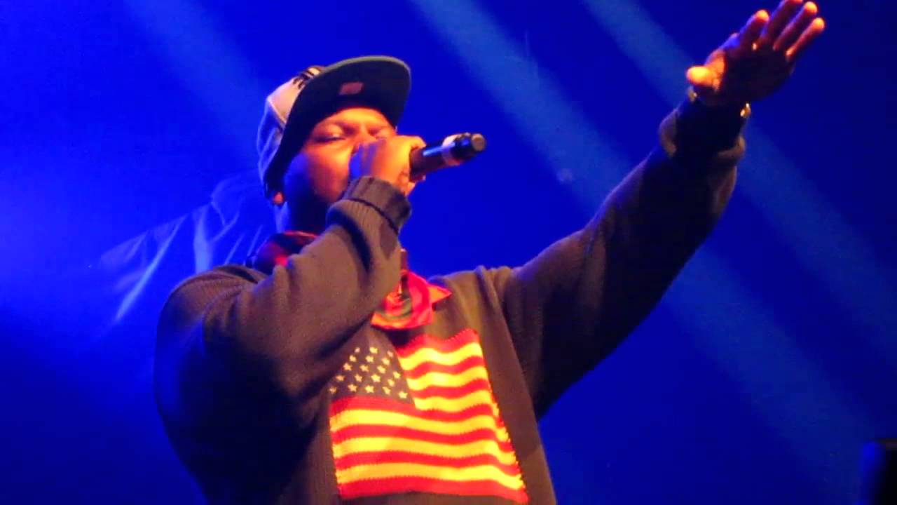 The Alchemist & Meyhem Lauren- Crushed Kremlin @ Gramercy Theatre, NYC