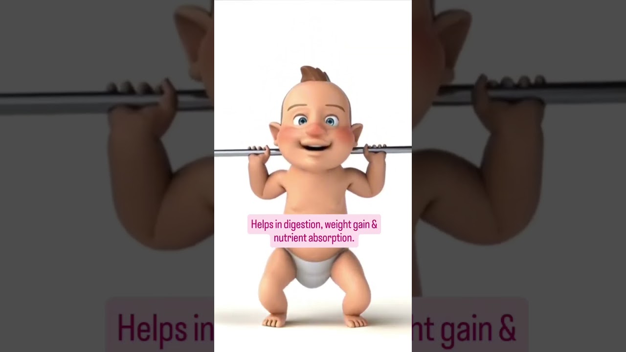 Can We Add Ghee In Baby Food During Summer