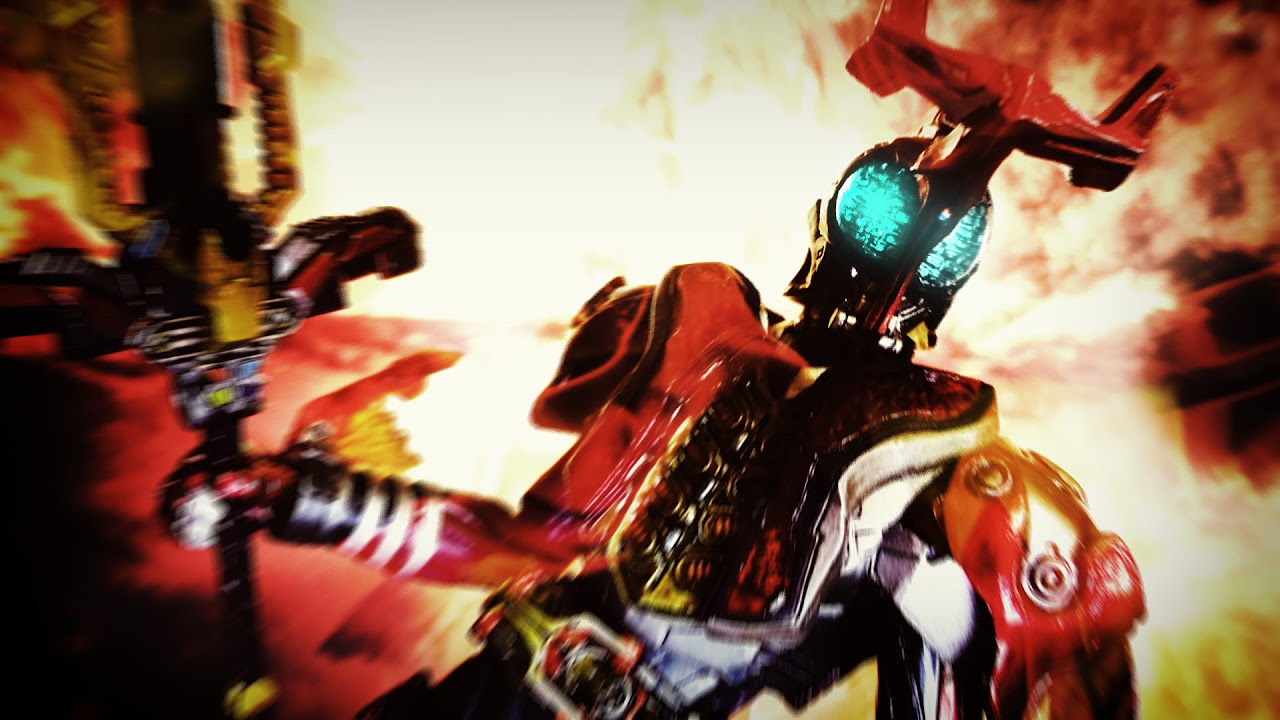 S.I.C. Volume 52 Part 1 - Kamen Rider Kabuto & Kabuto Zecter - YouTube