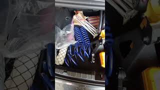 GFRC lowered spring bmw f32 nice and comfort #gfrc #bmw