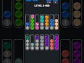 Ball Sort Puzzle level 3488 #games #puzzle #pop #level #gaming #colors #automobile #gameplay #gamer