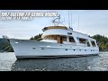 "Pioneer" - 74ft Custom Off-shore Yacht - Walk Through