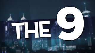 The 9@9: Local woman charged in deadly crash; GA rescue caught on cam; Tree falls on home in TN