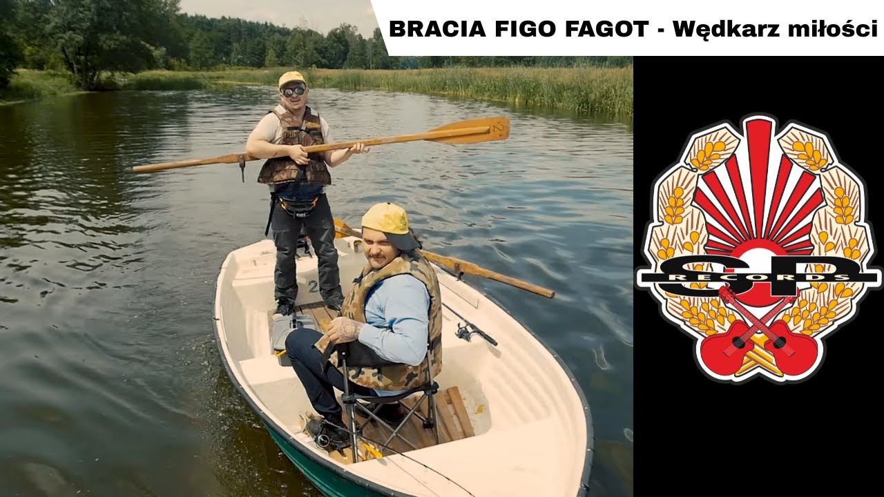 Bracia Figo Fagot Pisarz Miłości