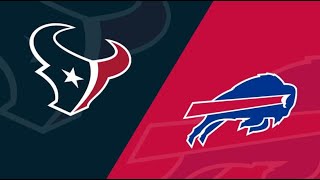 Buffalo Bills vs. Houston Texans | Week 4 | NFL