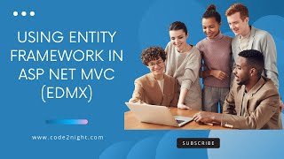 Using Entity Framework in Asp net mvc (edmx)