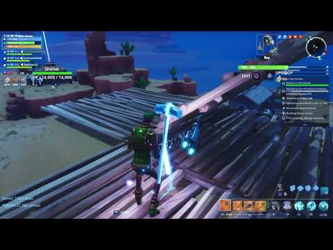 fortnite repair the shelter glitch stw - fortnite repair the shelter bug