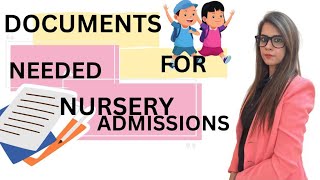 DOCUMENTS NEEDED FOR NURSERY ADMISSIONS screenshot 5