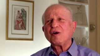 Gene Rossides On The Importance Of Bipartisanship, And Getting Involved In Politics