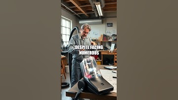 The Unconventional Journey of Dyson