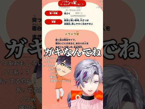 ふわみな島の住民紹介④（夢追翔/剣持刀也）【不破湊/トモコレ/切り抜き/にじさんじ】#shorts