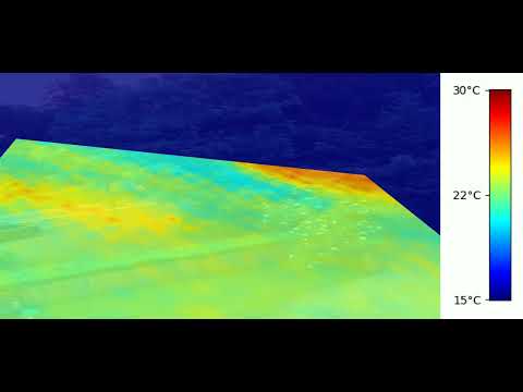 A thermal imaging system with Raspberry Pi 5