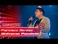 #TeamSoledad: Francisco Benítez - “Universo Paralelo” - Cuartos – La Voz Argentina 2021