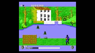 1- Cabal ( Nintendo 1CC)