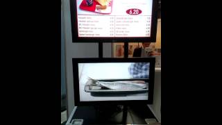 Versplatform Instore - Narrow Casting Sjabloon