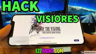 FFBE WAR OF THE VISIONS hack 2022 | FFBE WAR OF THE VISIONS Mod Apk screenshot 3