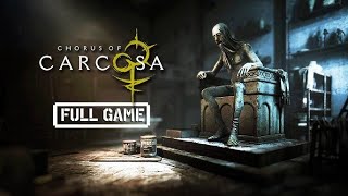 Chorus of Carcosa Horror Game कोरस ऑफ़ कारकोसा हॉरर गेम