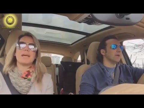 Iker Jimenez Y Carmen Porter Cantando Rumba