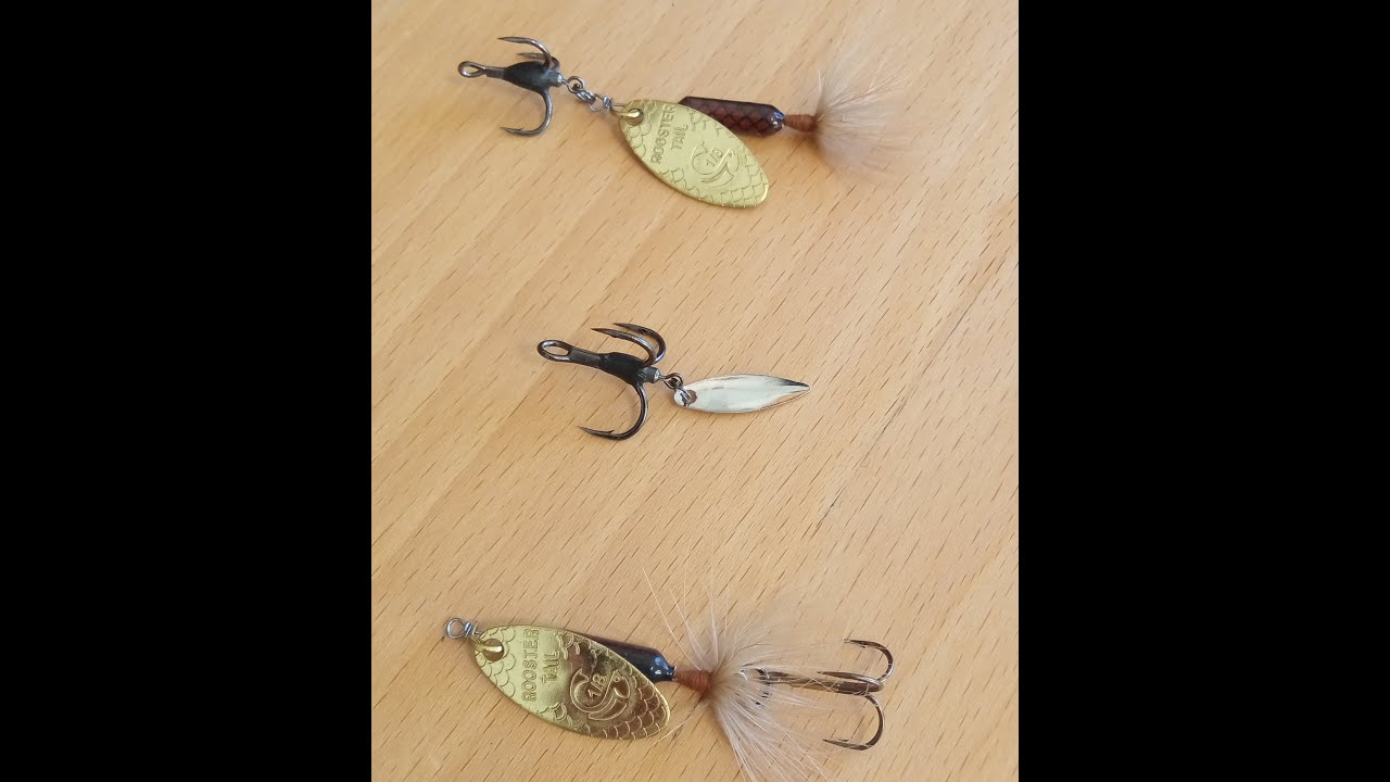 The Reverse Roostertail!