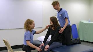 This is real-world learning: Simulations and Physiotherapy