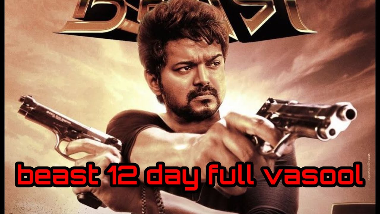 beast 12 day full vasool