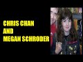 Chris chan and meghan schroder