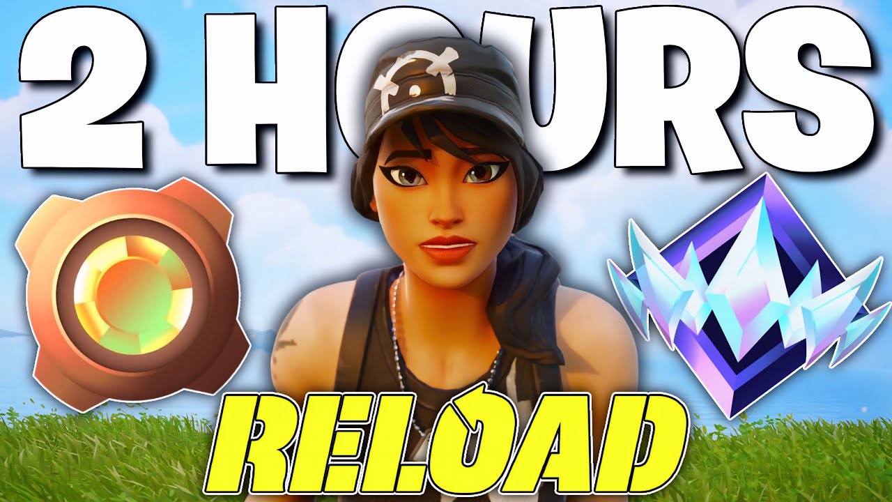 I ONLY Had 2 HOURS To Rank Up As Much As Possible.