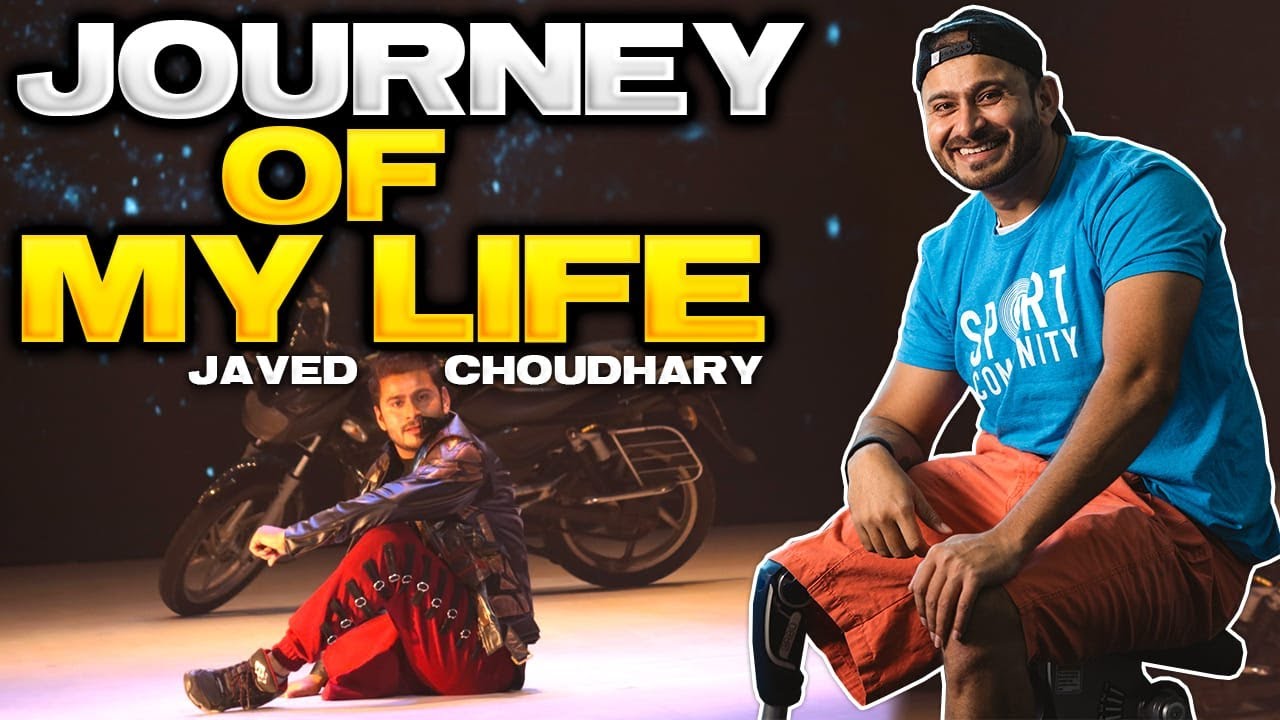 Life Story of Javed Choudhari ( International Wheelchair Basketball | Dance | Motivational Speaker )