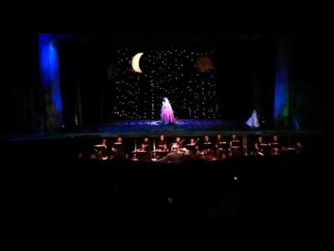 Nina Koufochristou - Queen of Night 2 - Der Holle Rache - Cologne 2018