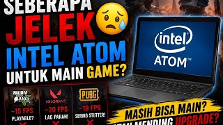 Intel atom ,
