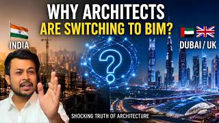 Architects Who Ignore BIM May Struggle in 2027