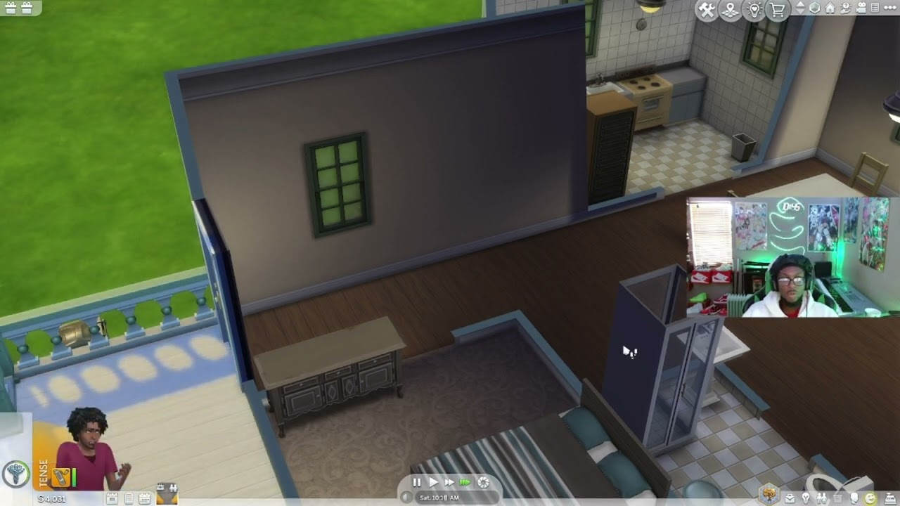 "the story of jay Dexter" The Sims 4