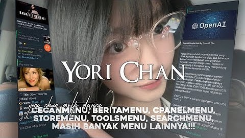 SCRIPT BOT TERBARU 2024 || AIMENU || JADINYATA & JADIANIME || PLAY AUDIO || BUTTON