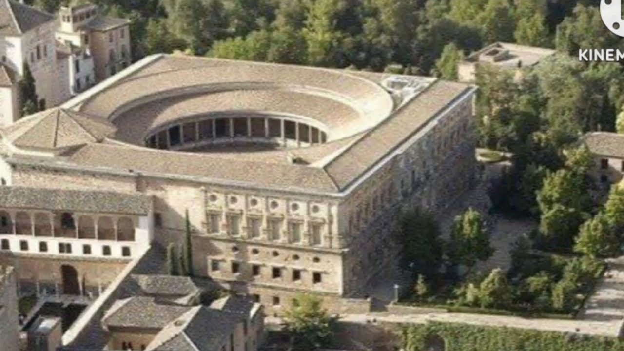 بداية ونهاية كوكب غرناطة - سبيس تون 2013م