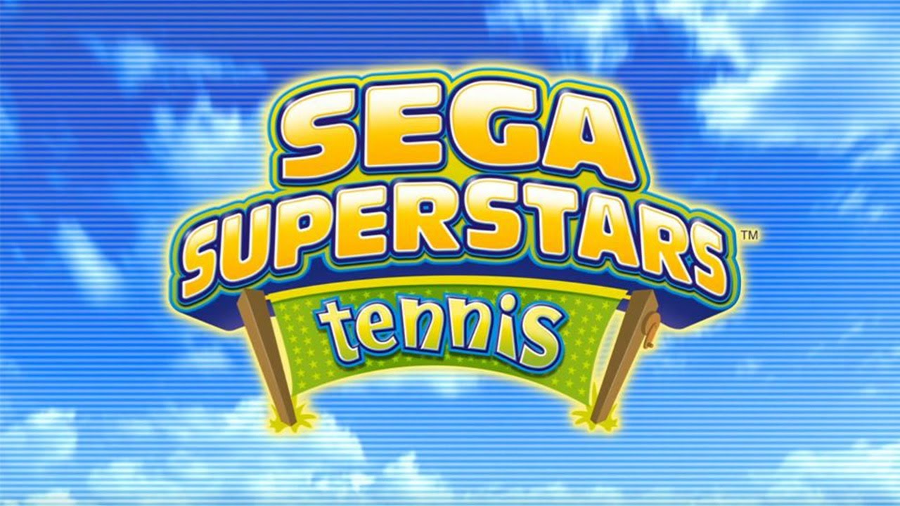 Jogo SONIC Sega SuperStars Tennis - Original XBOX 360