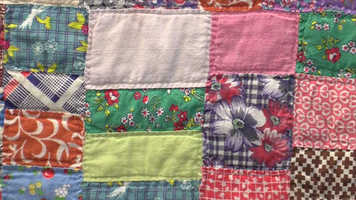 Go Tell It at the Quilt Show! interview with Judy ...