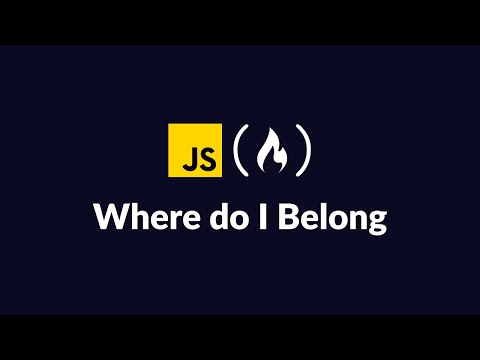 FreeCodeCamp Where Do I Belong Solution | JavaScript Walkthrough