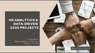 LHRD 7910, First Fall 2019, Megan McManus HR Analytics Presentation