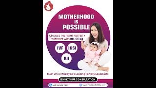 Which Fertility Treatment Is Right for You IVF vs IUI vs ICSI