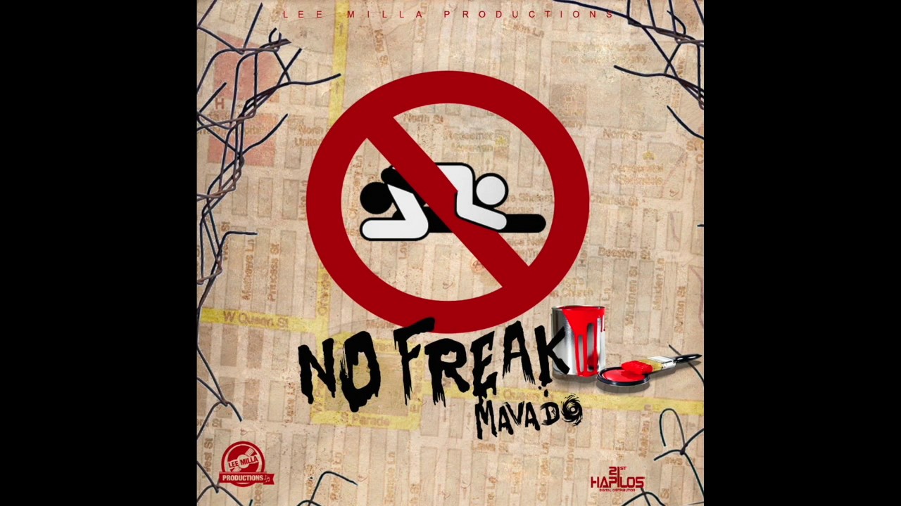 Watch Mavado - No Freak (Official Audio) on YouTube