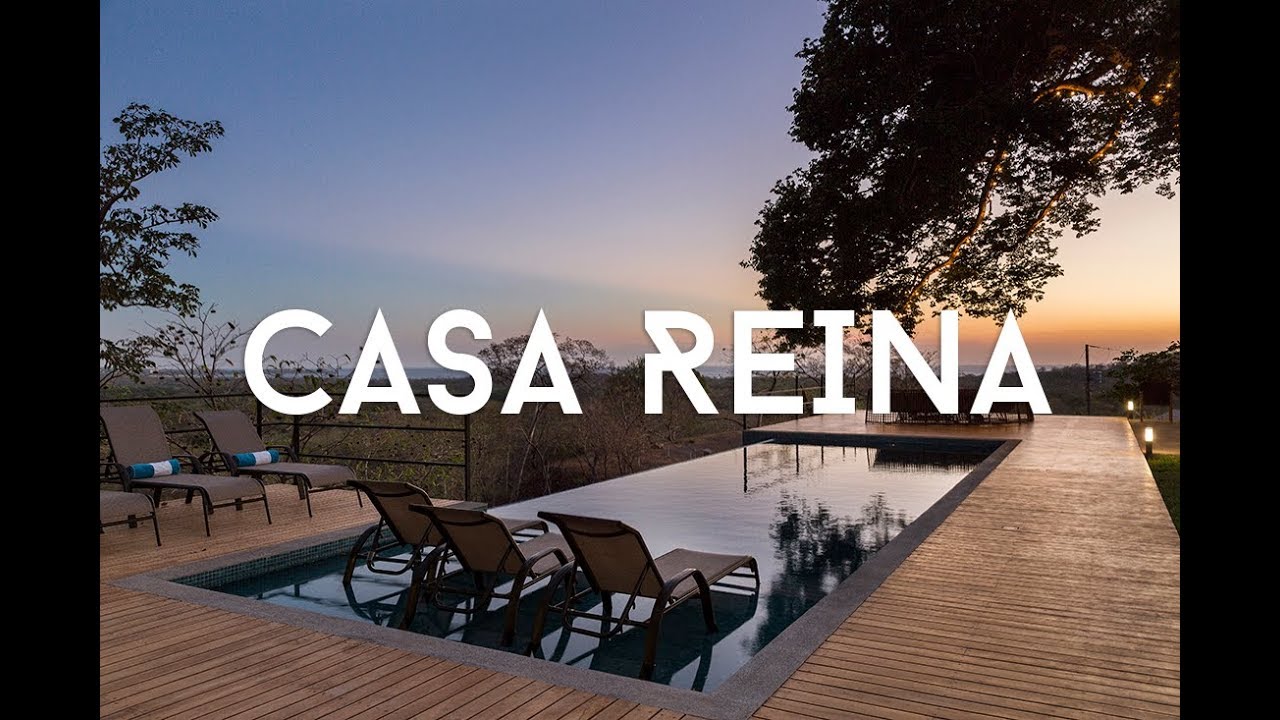 Casa Reina YouTube