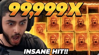 [TOP 16] Biggest Streamer Slot Wins! #151 | Yassuo, TOGI, Xposed & SteveWillDoIt!