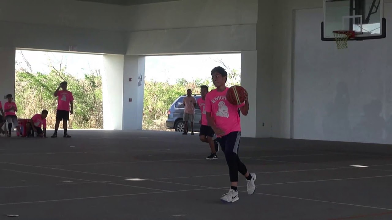 2018 2019 Basketball Championship