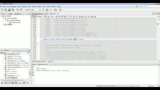Java Beginner Lesson 1 HelloWorld
