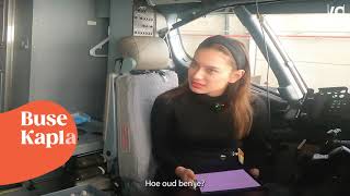 100X100 Speeddates Tui-Topman Günther Hofman Spreekt Met Studente Buse Kaplan