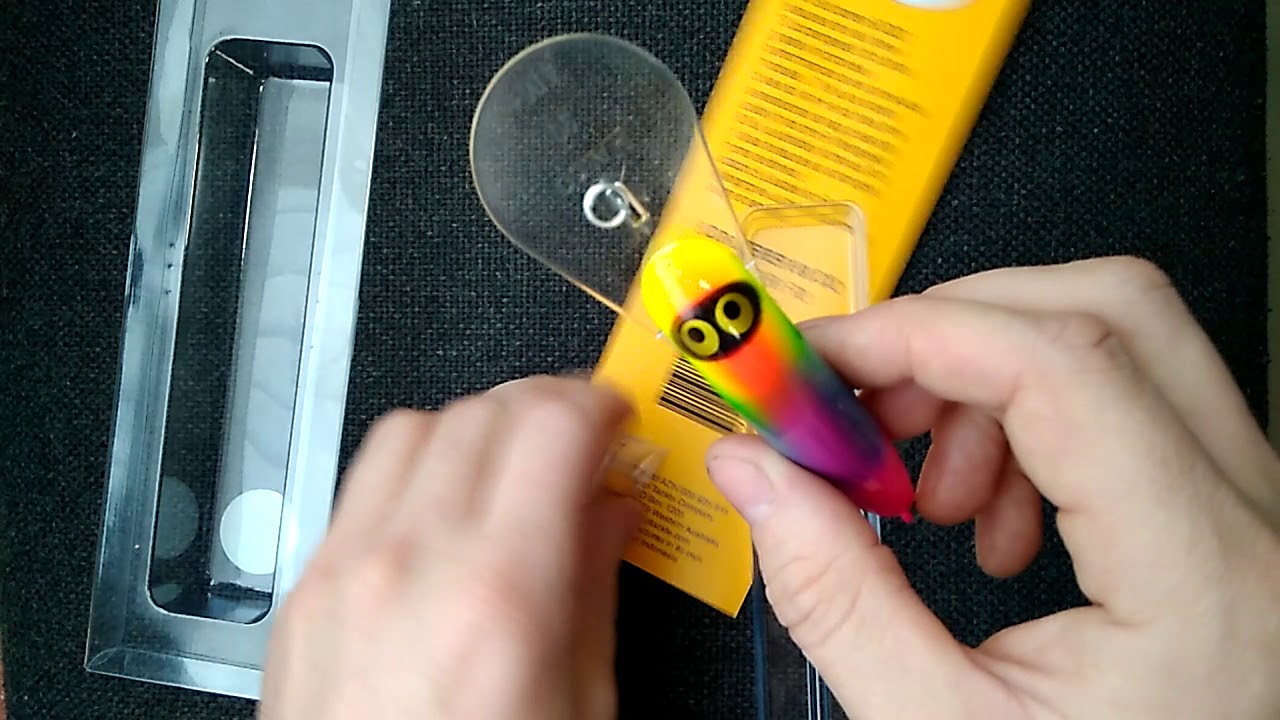 Воблер Halco Sorcerer 90 SR+STD по заказу Fmagazin