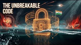 How India Cracked the Unbreakable Code Profile