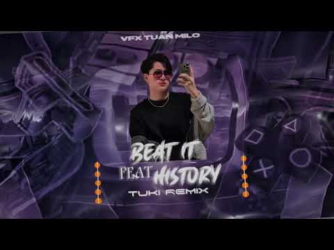 BEAT IT X HISTORY TUKI X KBO X DOUBLE D HOT TREND TIKTOK GÕ NỒI GÕ CHUÔNG