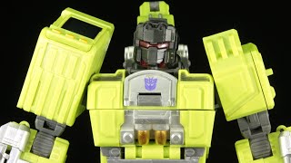 JinBao Scavenger Transformation Sequence