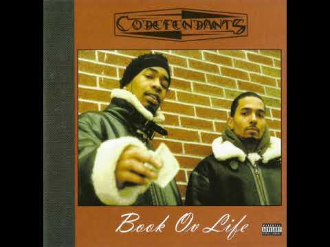 Codefendants — Codefendants - Book Ov Life (1999)